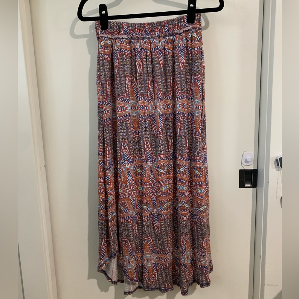 Summer Maxi Skirt